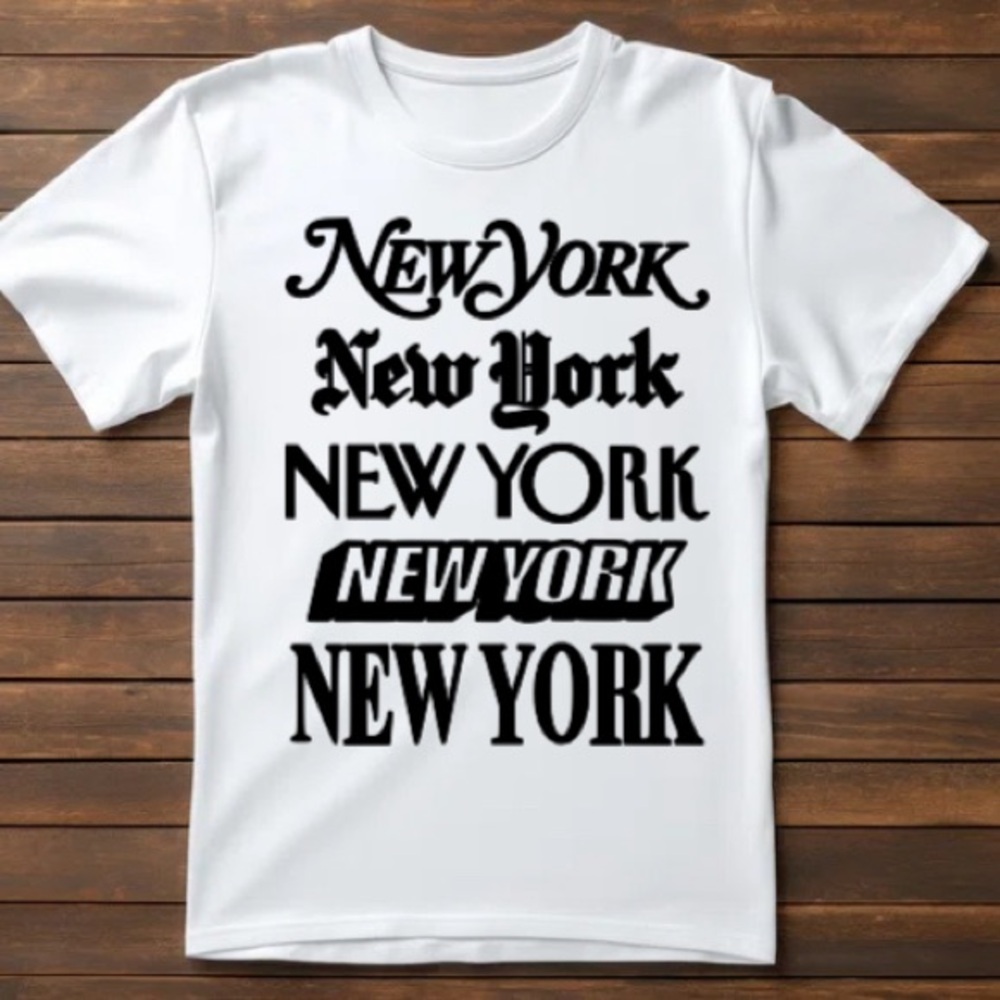 New York New York